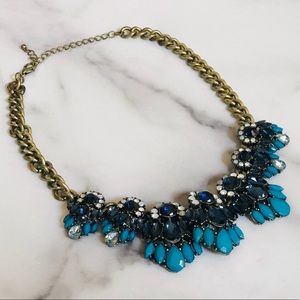 J.Crew Statement Necklace